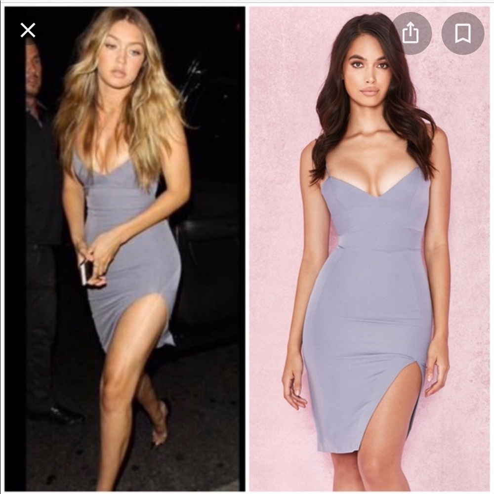 House of CB/ Raqa Dress ASO Gigi Hadid